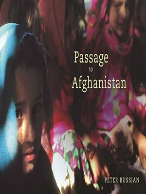 cover image of Passage to Afghanistan